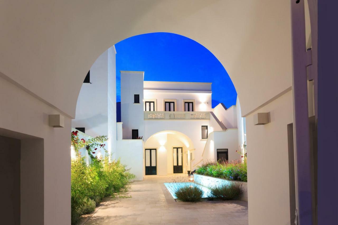 فندق Palazzo Casto Relais تافيانو المظهر الخارجي الصورة
