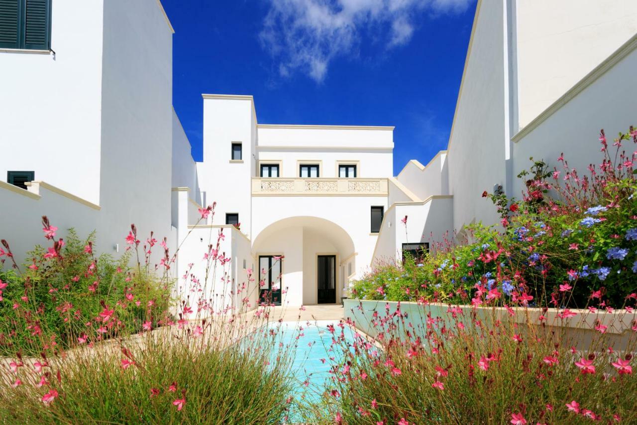 فندق Palazzo Casto Relais تافيانو المظهر الخارجي الصورة