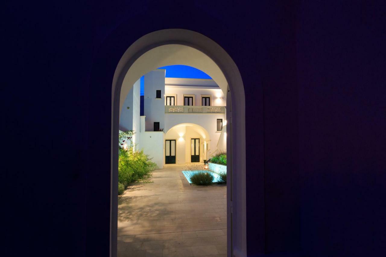 فندق Palazzo Casto Relais تافيانو المظهر الخارجي الصورة
