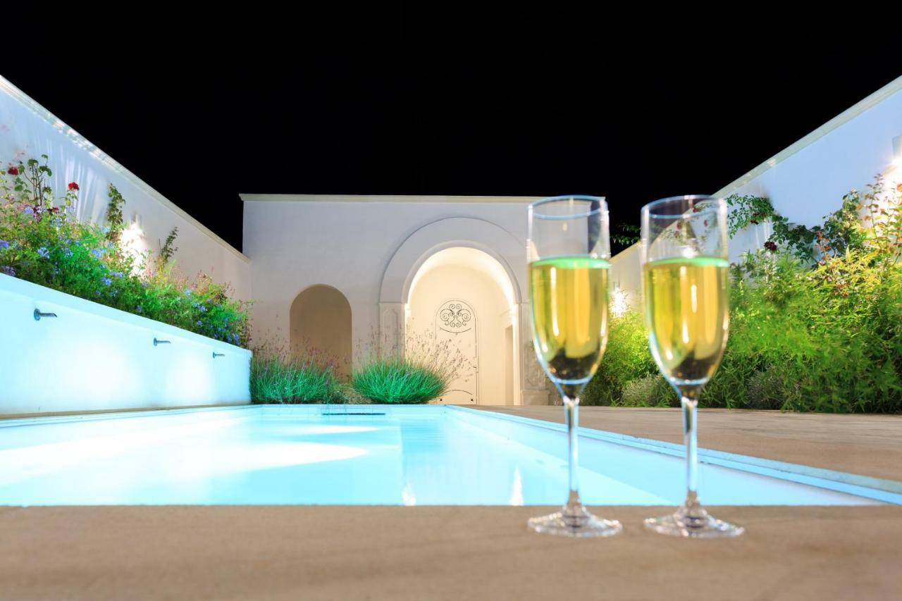 فندق Palazzo Casto Relais تافيانو المظهر الخارجي الصورة