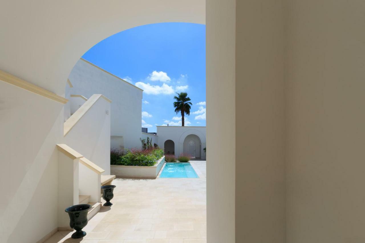 فندق Palazzo Casto Relais تافيانو المظهر الخارجي الصورة